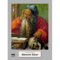 Albrecht Dürer Agnieszka Widacka-Bisaga motyleksiążkowe.pl