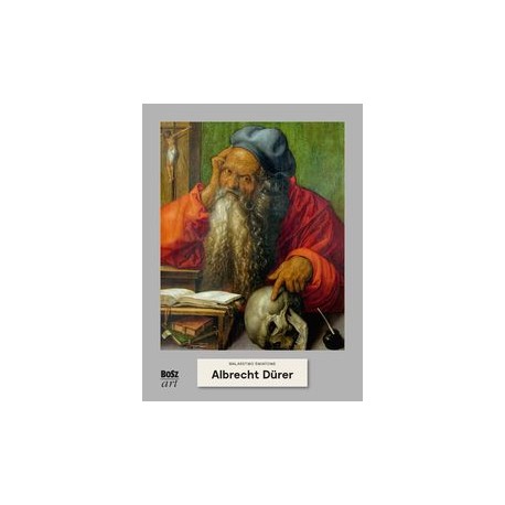 Albrecht Dürer Agnieszka Widacka-Bisaga motyleksiążkowe.pl