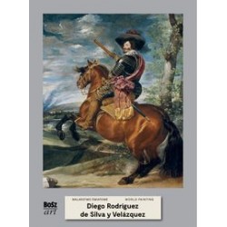 Diego Rodriguez De Silva y Velazquez /Malarstwo Światowe Agnieszka Widacka-Bisaga motyleksiążkowe.pl