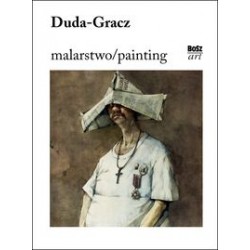Duda-Gracz Malarstwo Agnieszka Jankowska-Marzec motyleksiążkowe.pl