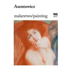 Axentowicz Malarstwo Stefania Krzysztofowicz-Kozakowska motyleksiążkowe.pl