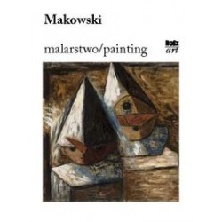 Makowski Malarstwo Stefania Krzysztofowicz-Kozakowska motyleksiążkowe.pl