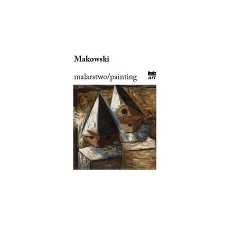 Makowski Malarstwo Stefania Krzysztofowicz-Kozakowska motyleksiążkowe.pl