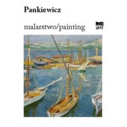 Pankiewicz Malarstwo Wiesław Banach motyleksiązkowe.pl