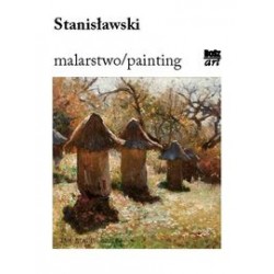 Stanisławski Malarstwo Urszula Kozakowska-Zaucha motyleksiązkowe.pl