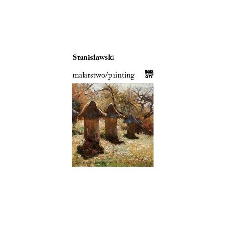 Stanisławski Malarstwo Urszula Kozakowska-Zaucha motyleksiązkowe.pl