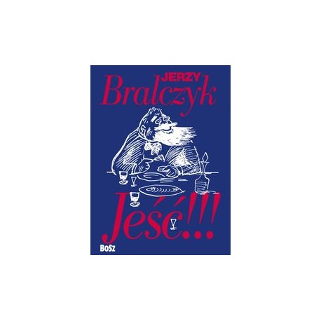 Jeść Jerzy Bralczyk motyleksiążkowe.pl