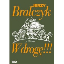 W drogę Jerzy Bralczyk motyleksiążkowe.pl