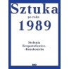 Sztuka od roku 1989