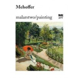 Mehoffer Malarstwo Anna Zeńczak motyleksiążkowe.pl