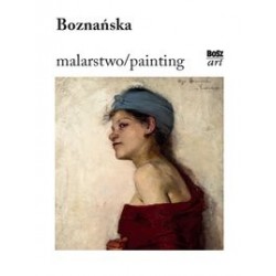 Boznańska Malarstwo Urszula Kozakowska-Zaucha motyleksiążkowe.pl