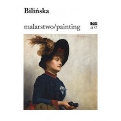 Bilińska Malarstwo Agnieszka Bagińska motyleksiążkowe.pl