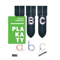 Maciej Urbaniec Plakaty Dorota Folga-Januszewska motyleksiązkowe.pl