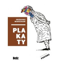 Grzegorz Marszałek Plakaty Zdzisław Schubert motyleksiążkowe.pl