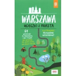 Warszawa Ucieczki z miasta motyleksiążkowe.pl