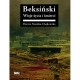 Beksiński Wizje życia i śmierci Dorota Szomko-Osękowska motyleksiążkowe.pl