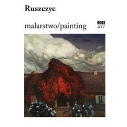 Ruszczyc Malarstwo Stefania Krzysztofowicz-Kozakowska motyleksiążkowe.pl