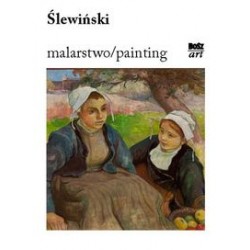 Ślewiński Malarstwo Wiesław Banach motyleksiążkowe.pl