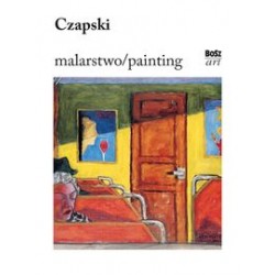 Czapski Malarstwo Stefania Krzysztofowicz-Kozakowska motyleksiążkowe.pl