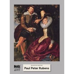 Peter Paul Rubens /Malarstwo światowe Agnieszka Widacka-Bisaga motyleksiązkowe.pl