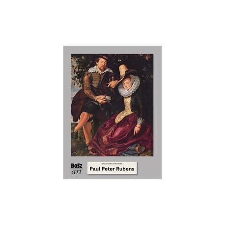 Peter Paul Rubens /Malarstwo światowe Agnieszka Widacka-Bisaga motyleksiązkowe.pl