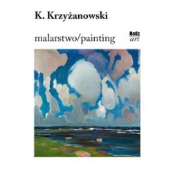 Krzyżanowski Malarstwo Urszula Kozakowska-Zaucha motyleksiążkowe.pl