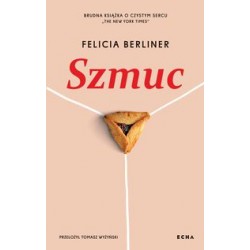Szmuc Felicia Berliner motyleksiążkowe.pl