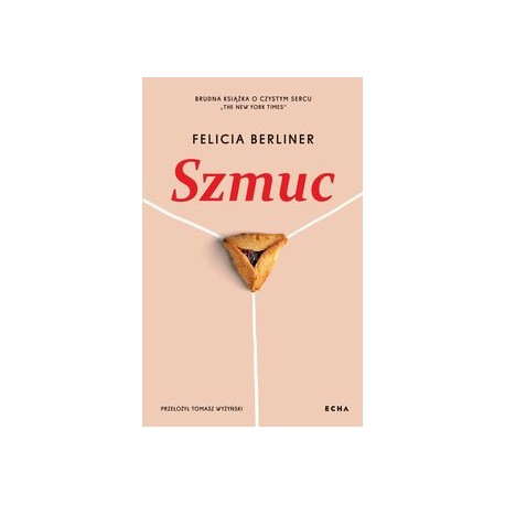 Szmuc Felicia Berliner motyleksiążkowe.pl