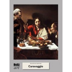 Caravaggio /Malarstwo światowe Agnieszka Widacka-Bisaga motyleksiążkowe.pl