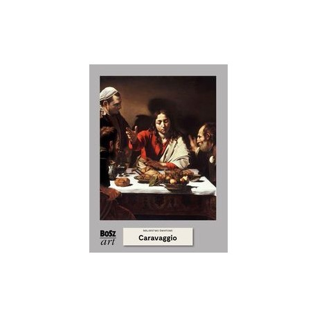 Caravaggio /Malarstwo światowe Agnieszka Widacka-Bisaga motyleksiążkowe.pl