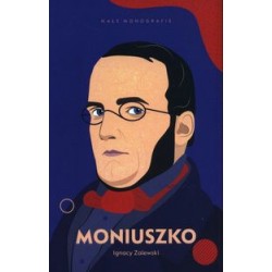 Moniuszko Małe monografie Ignacy Zalewski motyleksiążkowe.pl