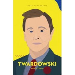 Twardowski Małe monografie Mateusz Ciupka motyleksiążkowe.pl