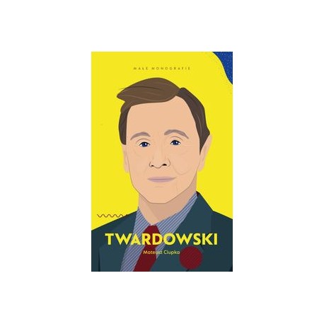 Twardowski Małe monografie Mateusz Ciupka motyleksiążkowe.pl