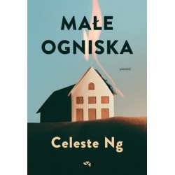 Małe ogniska Celeste Ng motyleksiążkowe.pl