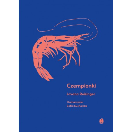 Czempionki Jovana Reisinger motyleksiązkowe.pl