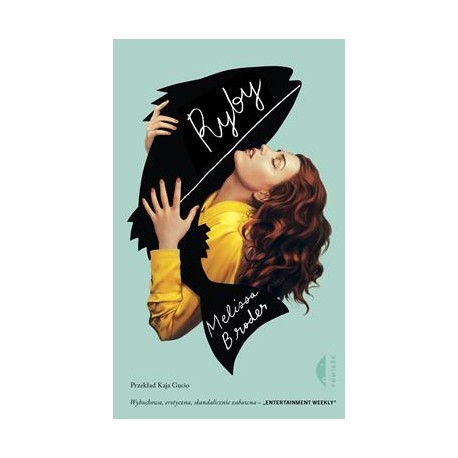 Ryby Melissa Broder motyleksiążkowe.pl