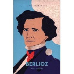 Berlioz Małe monografie Bruno Messina motyleksiążkowe.pl