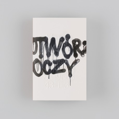 ZEPSUTE MIASTO Marek Kaczmar motyleksiążkowe.pl