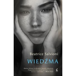 Wiedźma Beatrice Salvioni motyleksiążkowe.pl