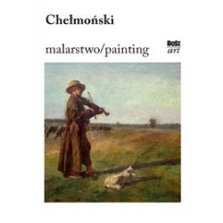 Chełmoński Malarstwo Stefania Krzysztofowicz-Kozakowska motyleksiążkowe.pl