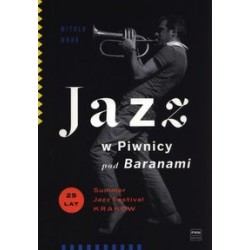 Jazz w Piwnicy pod Baranami Witpld Wnuk motyleksiążkowe.pl