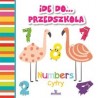 Idę do przedszkola Numbers Cyfry