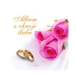 Album z okazji ślubu motyleksiązkowe.pl