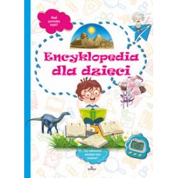 Encyklopedia dla dzieci motyleksiązkowe.pl