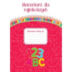 Elementarz dla najmłodszych motyleksiążkowe.pl