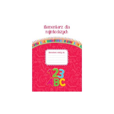 Elementarz dla najmłodszych motyleksiążkowe.pl