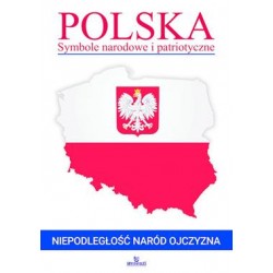 Polska Symbole narodowe i patriotyczne motyleksiążkowe.pl