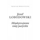 Międzywojenne tomy poetyckie Józef Łobodowski motyleksiążkowe.pl