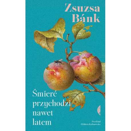 Śmierć przychodzi nawet latem Zsuzsa Bank motyleksiązkowe.pl