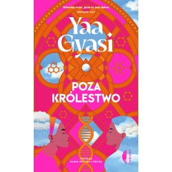 Poza królestwo Yaa Gvasi motyleksiążkowe.pl